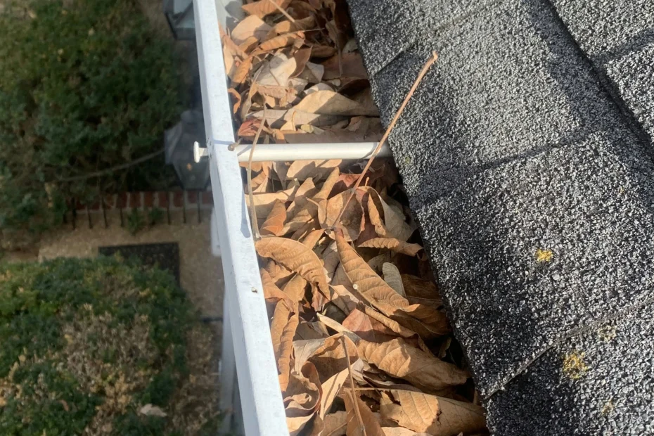 Gutter Cleaning Cumberland